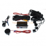 Парктроник Baxster VPR-4777 черный + камера